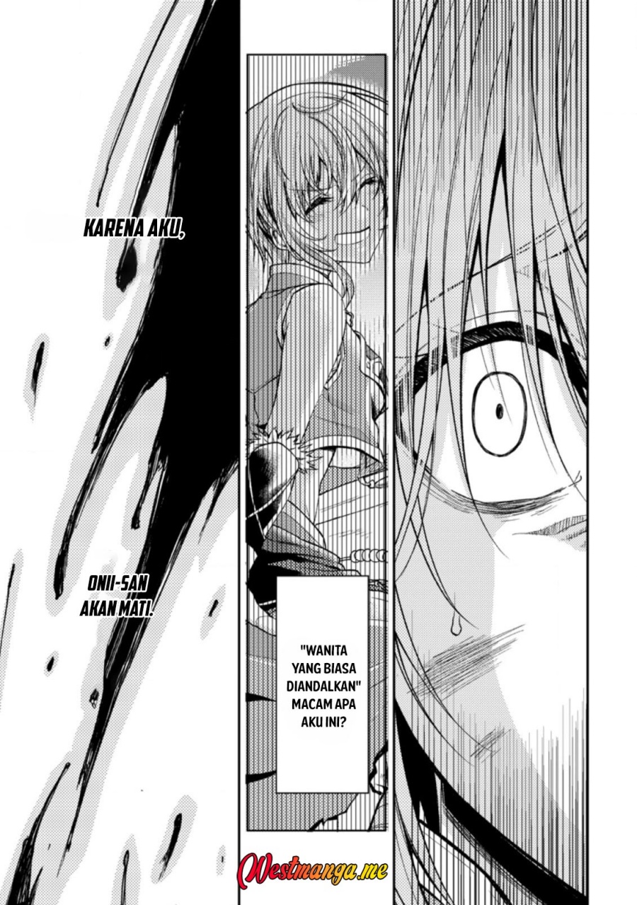 Party Kara Tsuihou Sareta Sono Chiyushi, Jitsuha Saikyou Nitsuki chapter 28